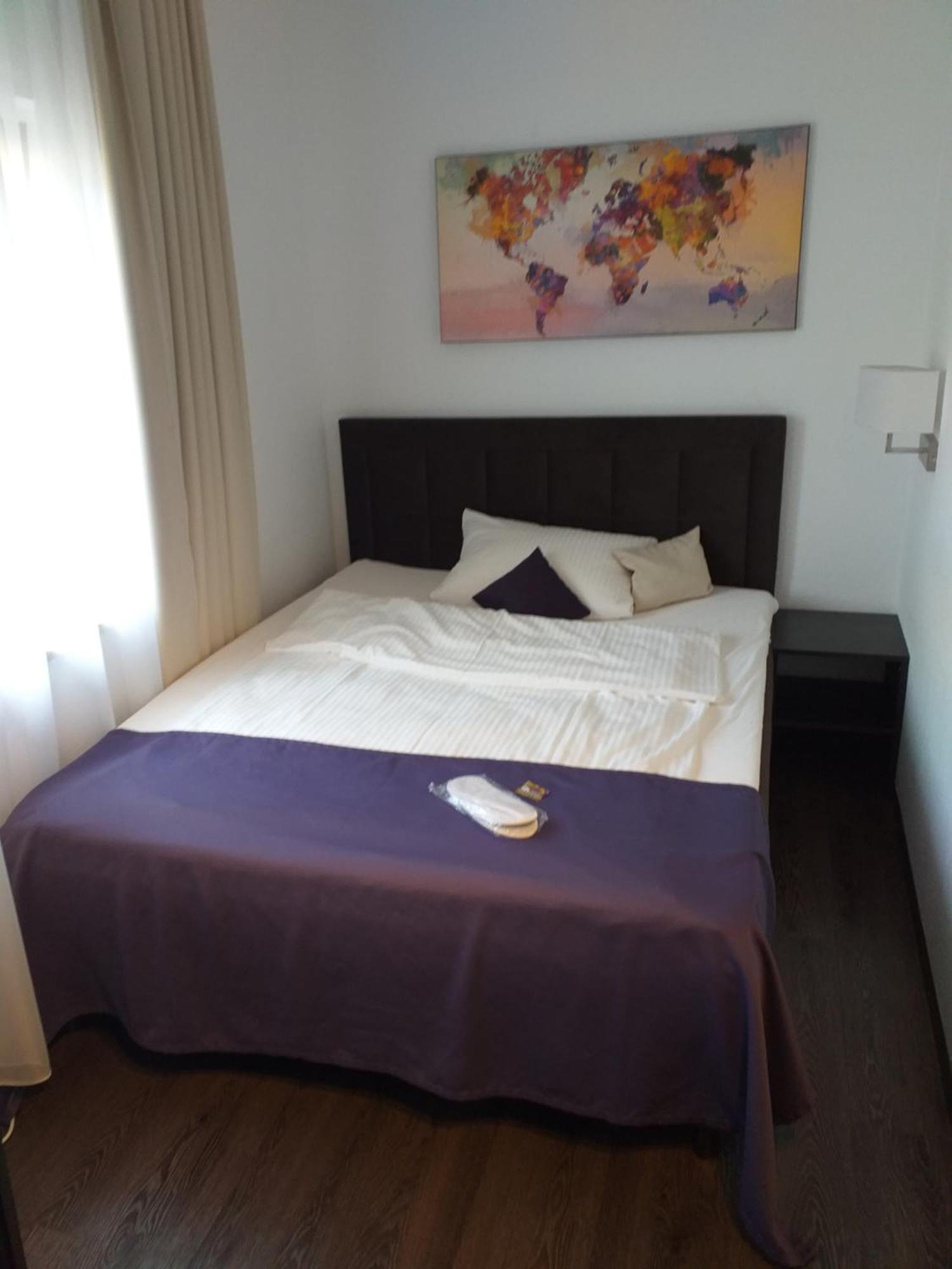 Hotel Milin 라이첸바크임보그틀란드 외부 사진