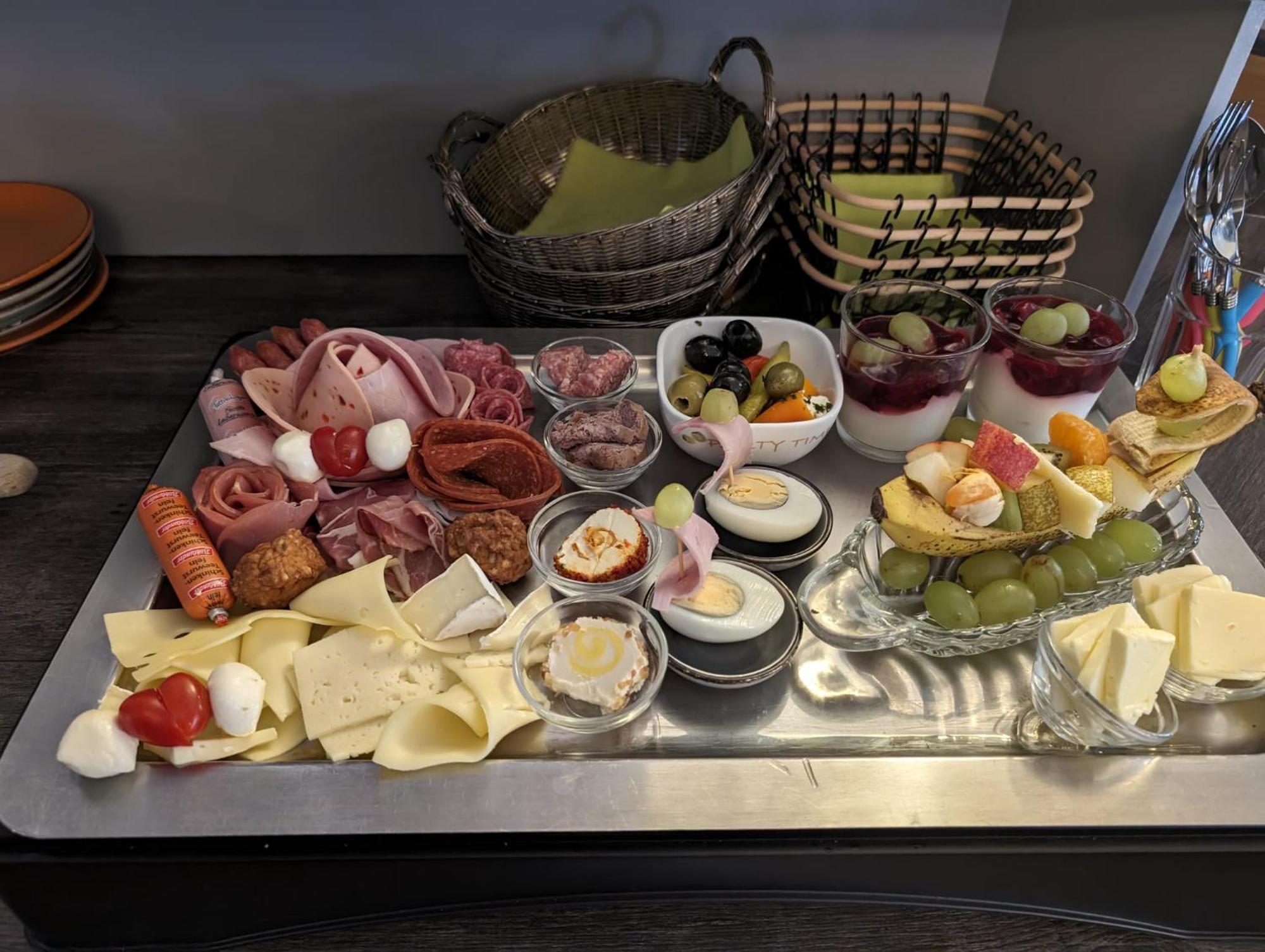 Hotel Milin 라이첸바크임보그틀란드 외부 사진