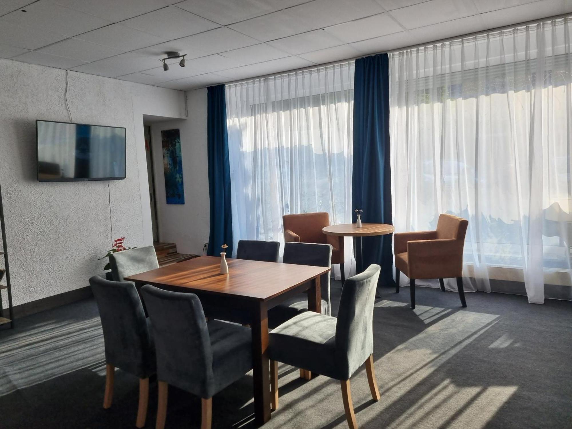 Hotel Milin 라이첸바크임보그틀란드 외부 사진